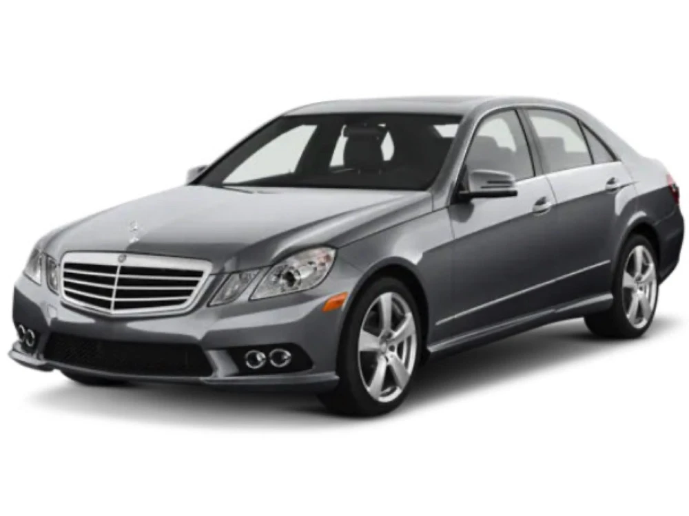Wycieraczki Mercedes Klasa E 2009–2014 W212 sedan 06.2008-02.2014 mocowanie boczne