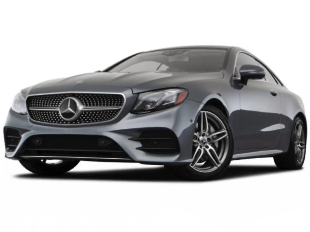 Wycieraczki Mercedes Klasa E 2016–2023 C238 coupe | bez zintegrowanych dysz spryskiwaczy