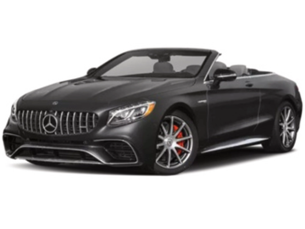 Wycieraczki Mercedes S-Klasse 2013–2020 A217 cabrio | bez zintegrowanych dysz spryskiwaczy