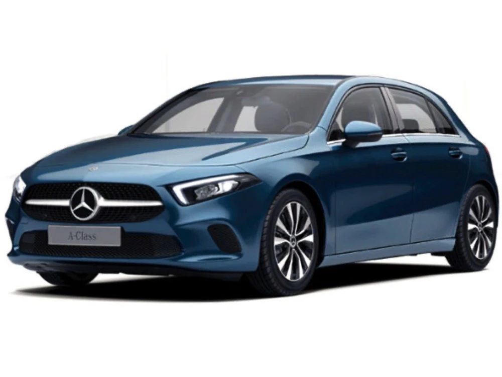 Mercedes A Class wiper blades 2018–2026 W177 hatchback