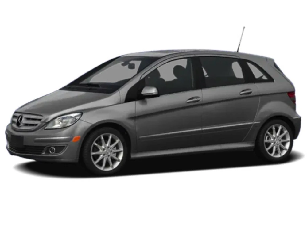 Дворники Mercedes B Class 2005–2011 W245 хетчбек