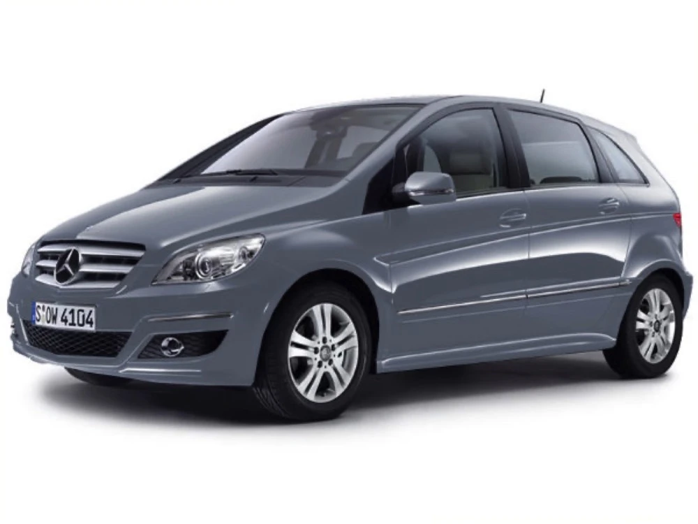 Дворники Mercedes B Class 2011–2015 W246 хетчбек W242 09.2011-08.2015 крепление pinch-tab передних дворников (адаптер)