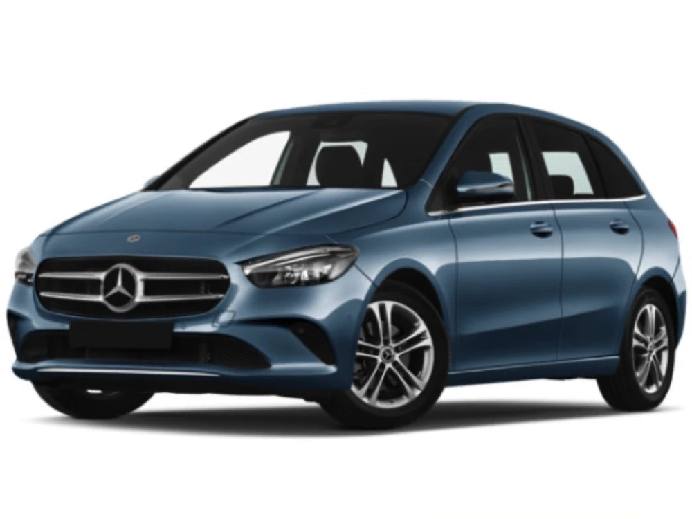 Дворники Mercedes B Class 2019–2026 W247 хетчбек