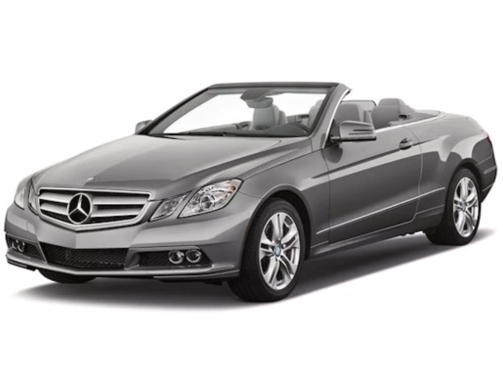 Wycieraczki Mercedes Klasa E 2010–2023 A207 cabrio 01.2010-04.2013 mocowanie boczne