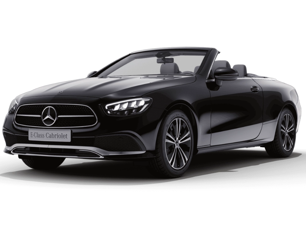 Wycieraczki Mercedes Klasa E 2023–2026 A236 cabrio