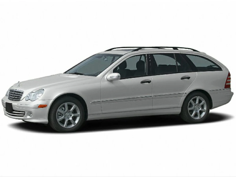 Wycieraczki Mercedes Klasa C T-Modell 2001–2003 S203 kombi 01.2001-06.2003 mocowanie hakowe