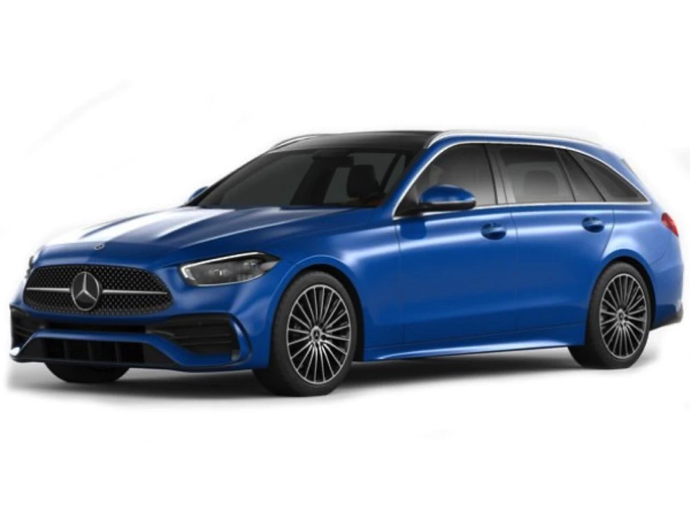 Wycieraczki Mercedes Klasa C T-Modell 2021–2026 S206 kombi