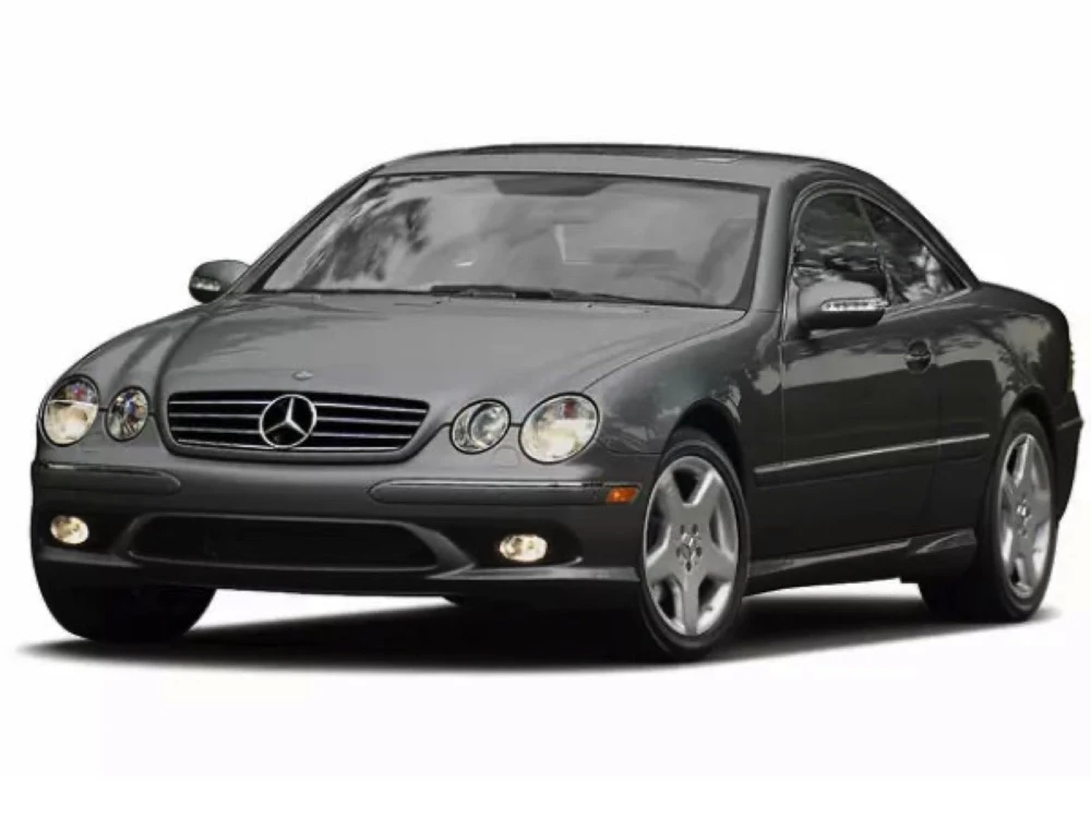 Дворники Mercedes CL Class 1999–2000 C215 купе 09.1999-02.2000 крючок крепление передних дворников (адаптер)