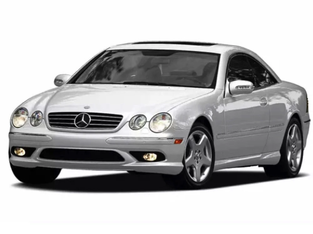 Дворники Mercedes CL Class 2000–2006 C215 купе 03.2000-05.2006 боковой штифт крепление передних дворников (адаптер)