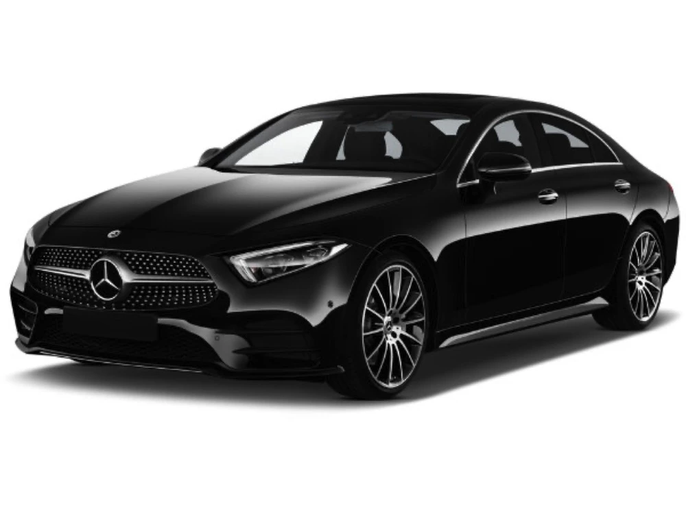 Wycieraczki Mercedes Klasa CLS 2017–2026 C257 sedan