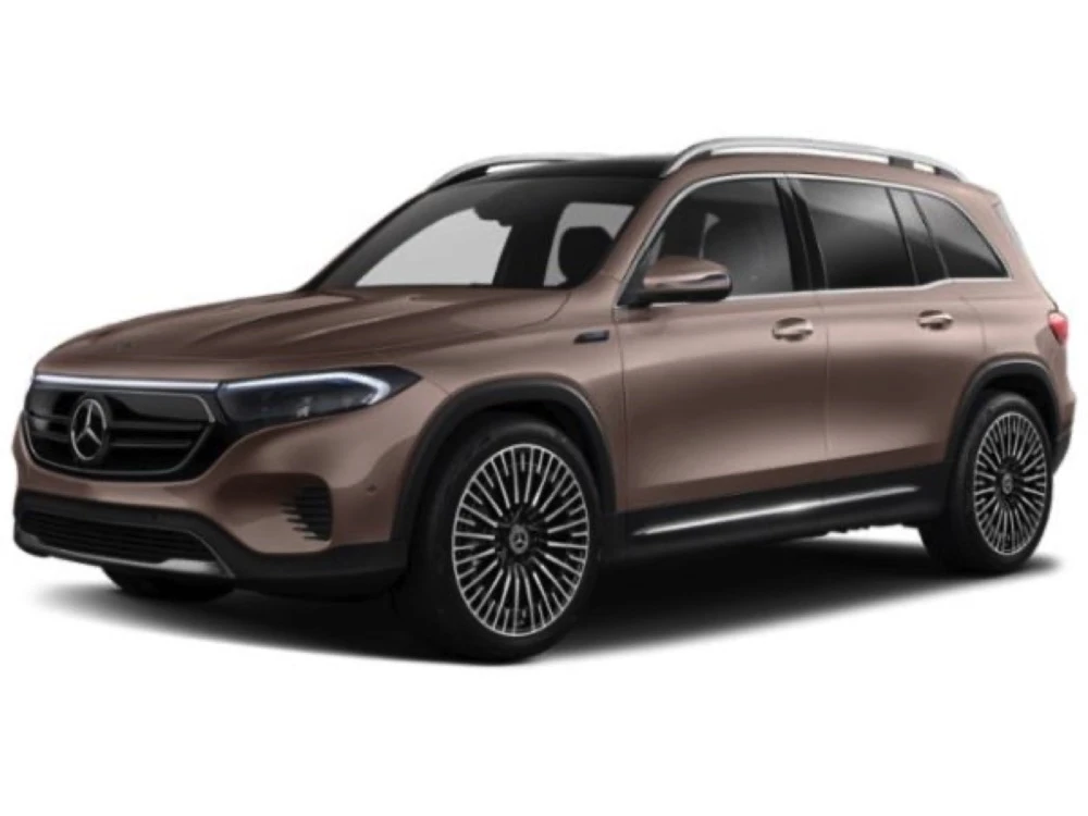 Wycieraczki Mercedes EQB 2021–2026 X243 SUV