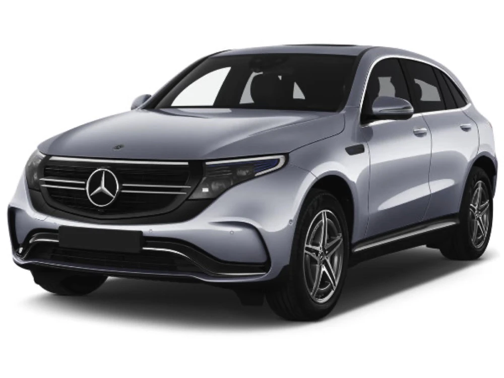 Wycieraczki Mercedes EQC 2019–2026 N293 SUV