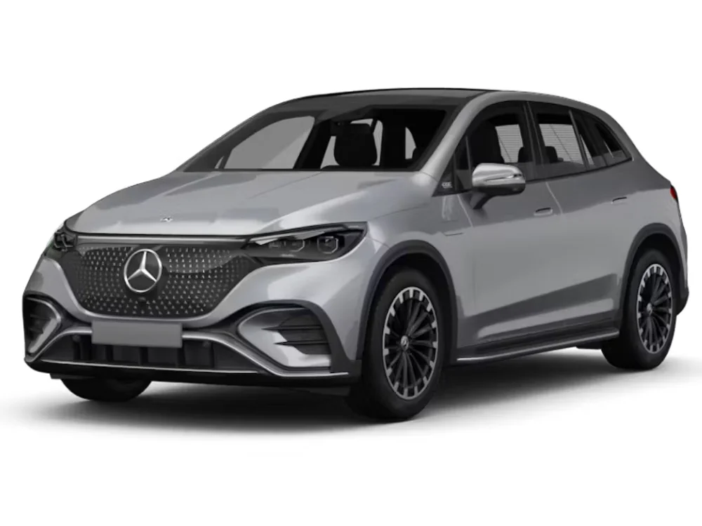Wycieraczki Mercedes EQE SUV 2022–2026 X294 SUV