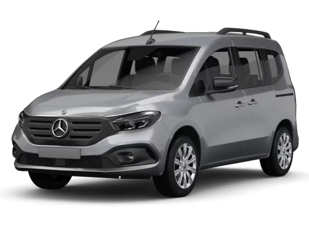 Wycieraczki Mercedes EQT 2021–2026 W420 podnoszone tylne drzwi | tylna wycieraczka 330 mm
