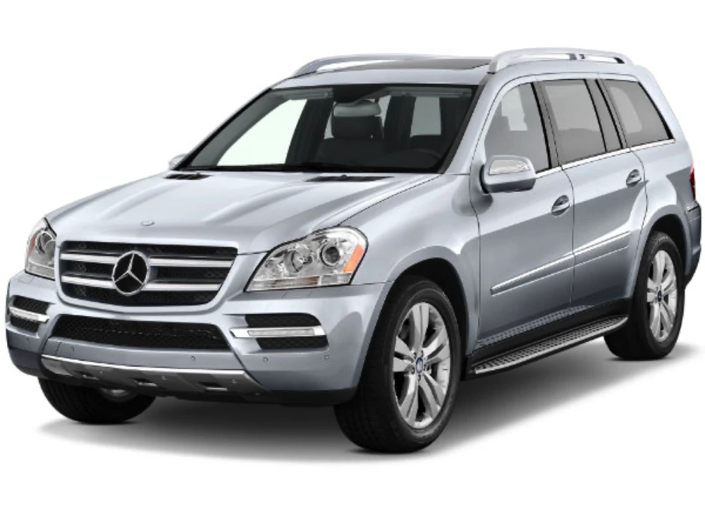 Дворники Mercedes GL 2006–2012 X164 SUV
