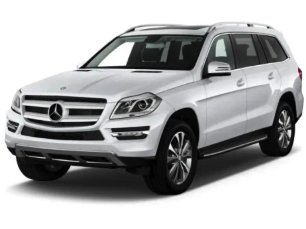 Дворники Mercedes GL 2012–2015 X166 SUV