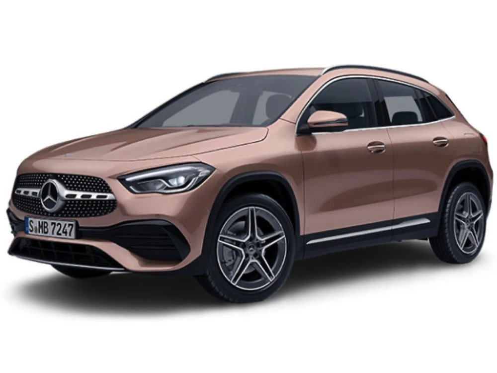 Wycieraczki Mercedes GLA 2020–2026 H247 SUV