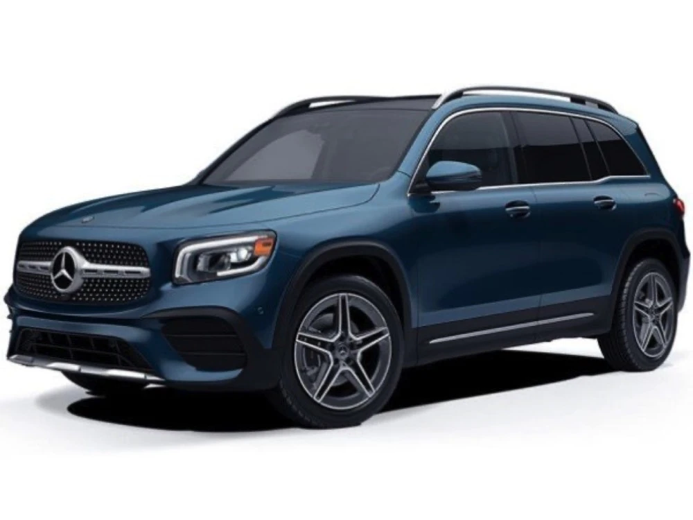 Wycieraczki Mercedes GLB 2019–2026 X247 SUV