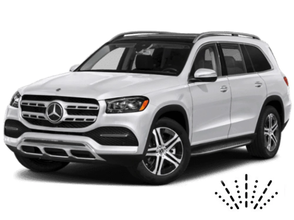 Wycieraczki Mercedes GLS 2019–2026 X167 SUV | ze zintegrowanym spryskiwaczem