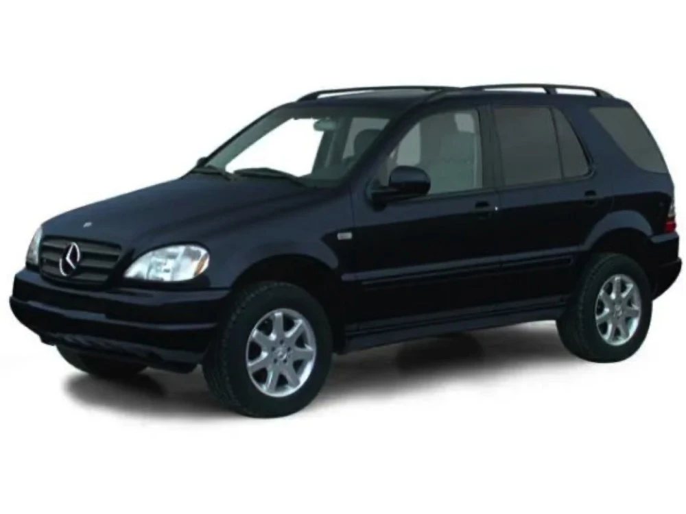 Wycieraczki Mercedes Klasa ML 1998–2005 W163 SUV