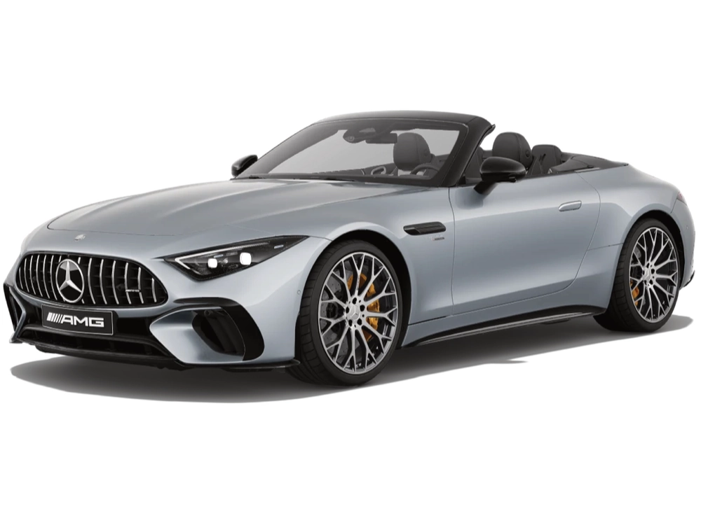 Wycieraczki Mercedes SL-Klasse 2022–2026 R232 roadster