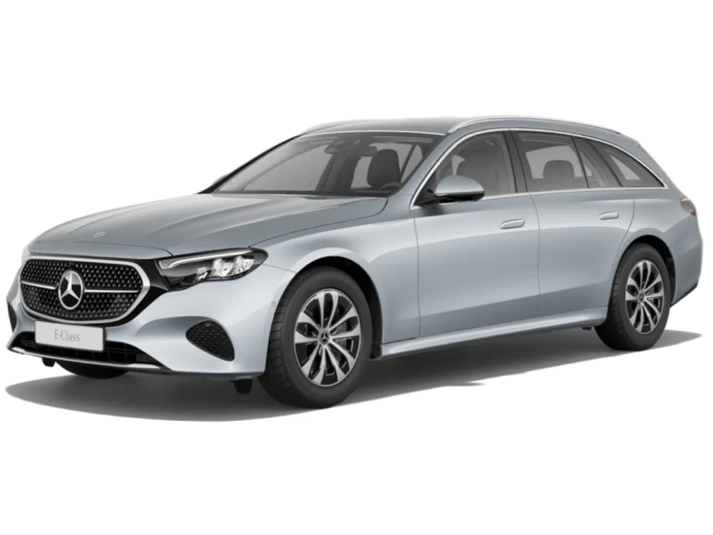 Wycieraczki Mercedes Klasa E T-Modell 2023–2026 S214 kombi