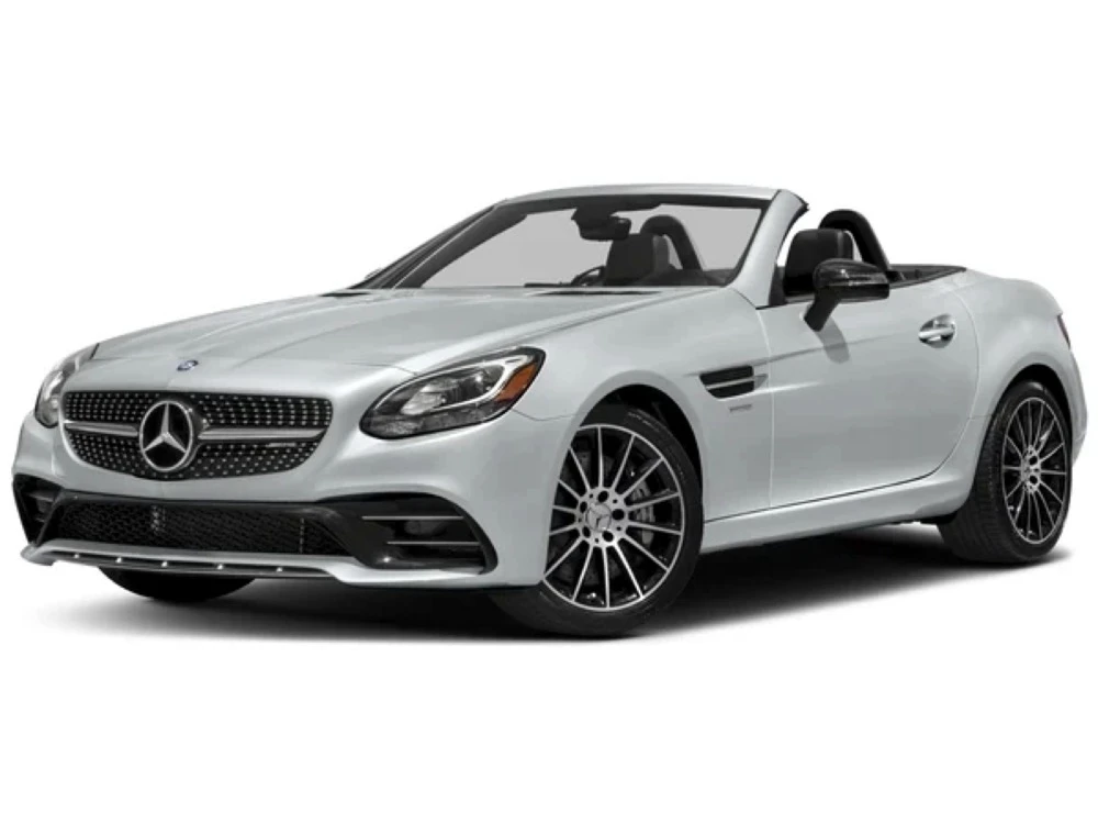 Wycieraczki Mercedes SLC-Klasse 2015–2022 R172 roadster