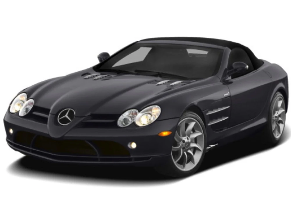 Дворники Mercedes SLR Class 2004–2009 C199 купе