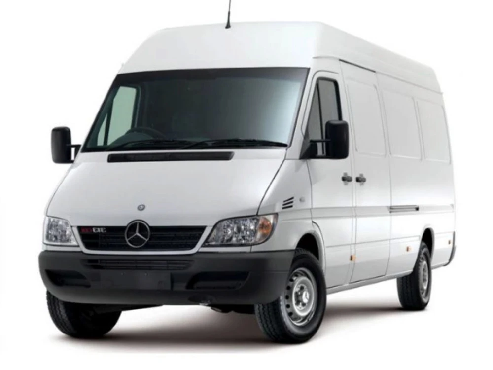 Wycieraczki Mercedes Sprinter 1995–2006 W901 | W902 | W903 | W904 | W905 | T1N van