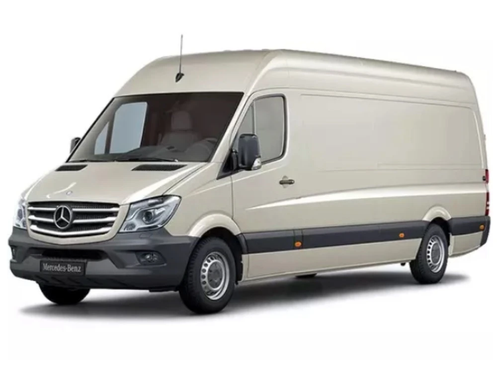 Wycieraczki Mercedes Sprinter 2006–2018 W906 van