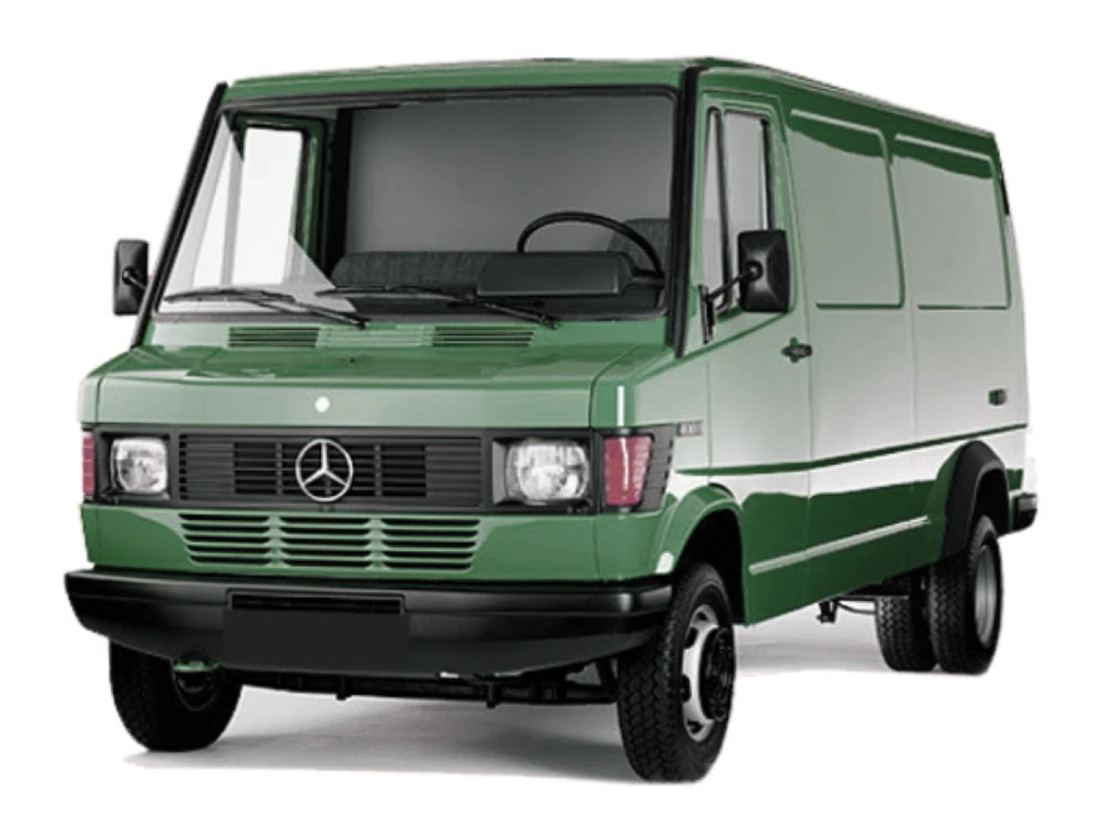 Wycieraczki Mercedes TN | T1 1977–1996 van