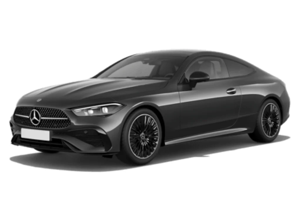 Wycieraczki Mercedes Klasa E 2023–2026 C236 coupe