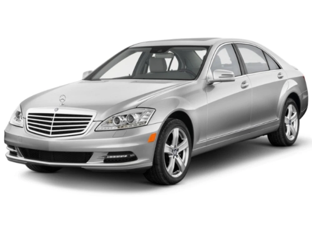 Wycieraczki Mercedes S-Klasse 2005–2013 W221 sedan