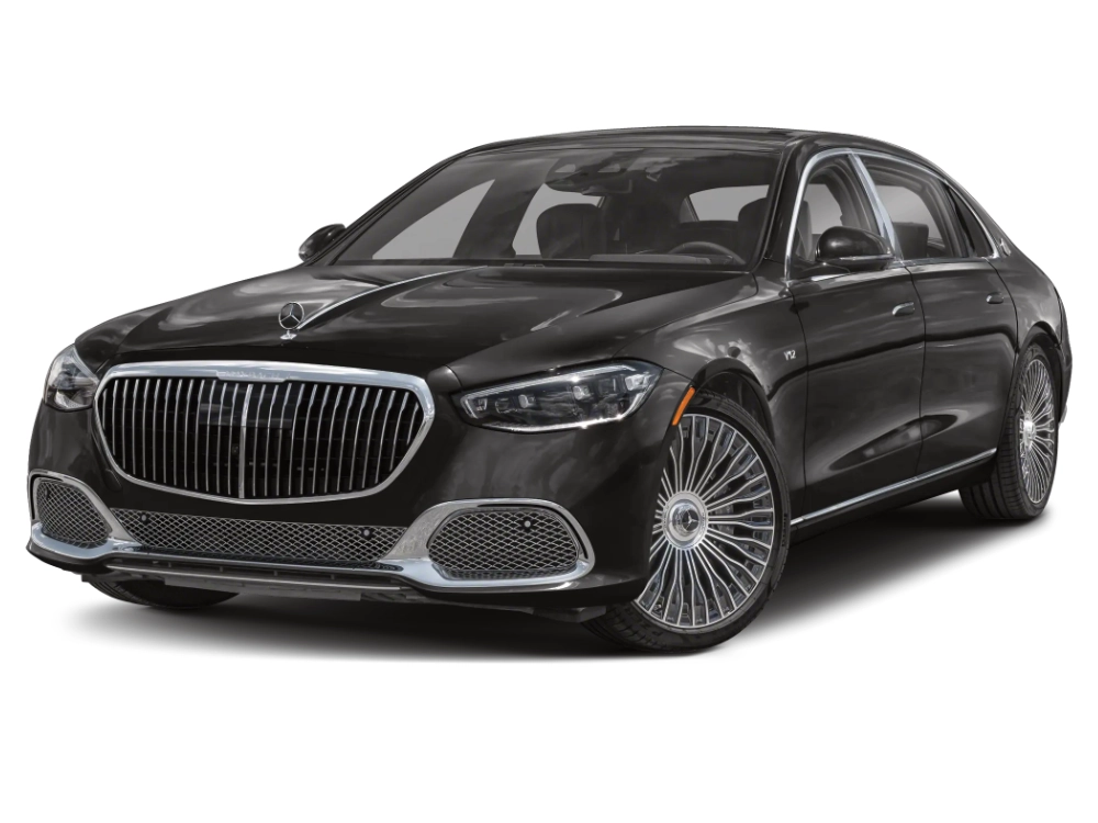 Wycieraczki Maybach Klasa S 2020–2026 W223 sedan | bez zintegrowanych dysz spryskiwaczy