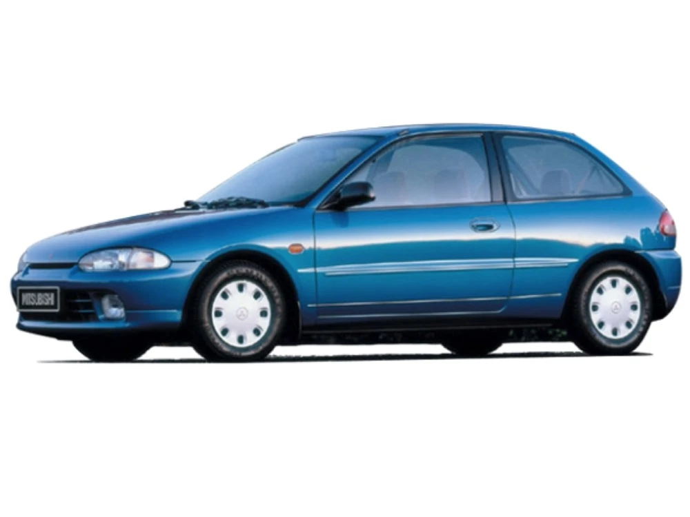 Wycieraczki Mitsubishi Colt 4 1992–1996 CA0 hatchback