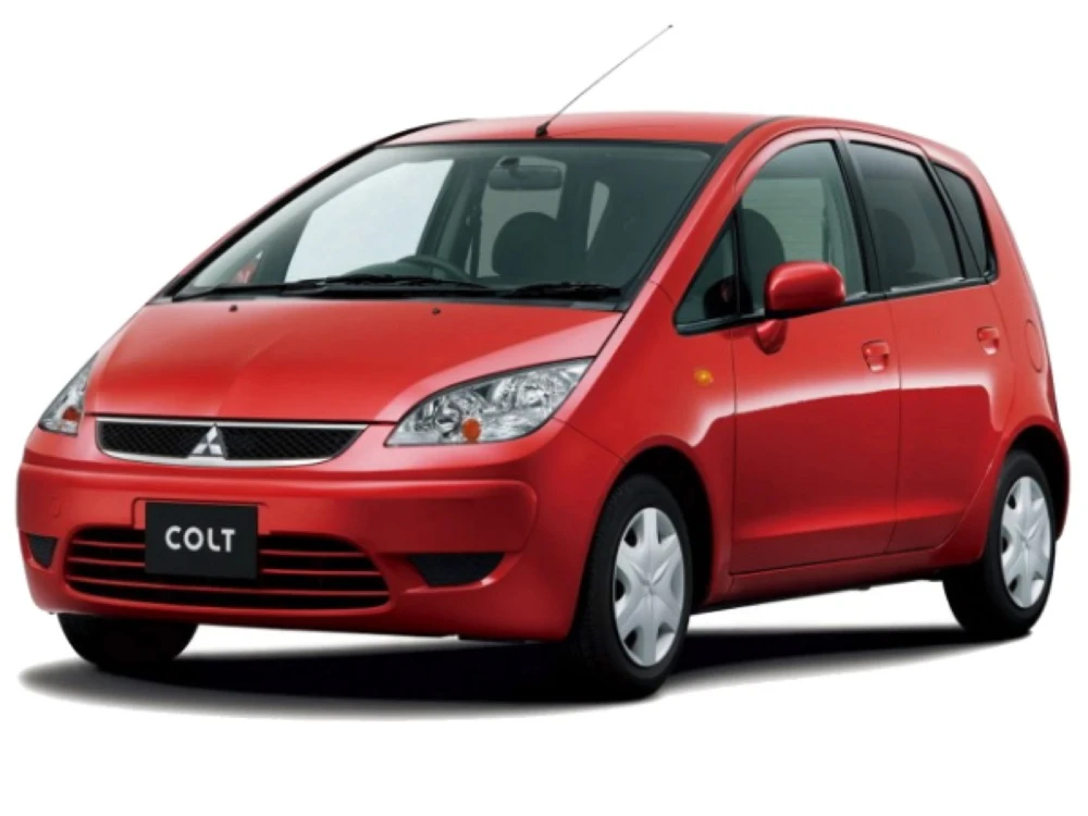 Wycieraczki Mitsubishi Colt 6 2003–2008 Z30 hatchback | tylna wycieraczka 350 mm