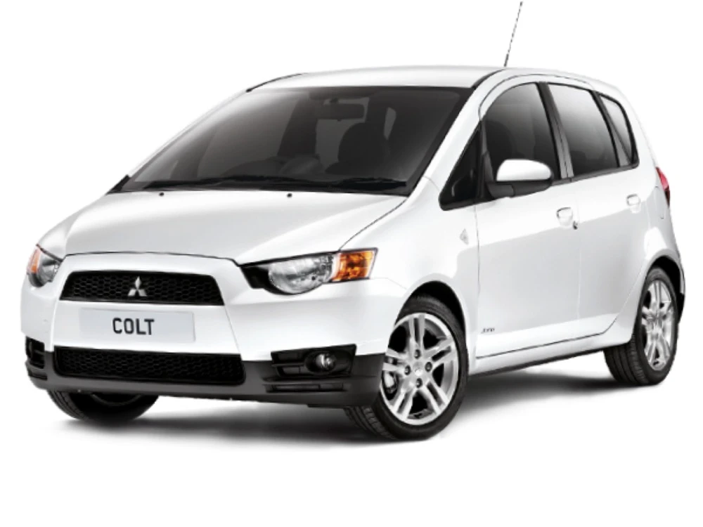 Wycieraczki Mitsubishi Colt 6 2008–2012 Z30 hatchback | tylna wycieraczka 300 mm