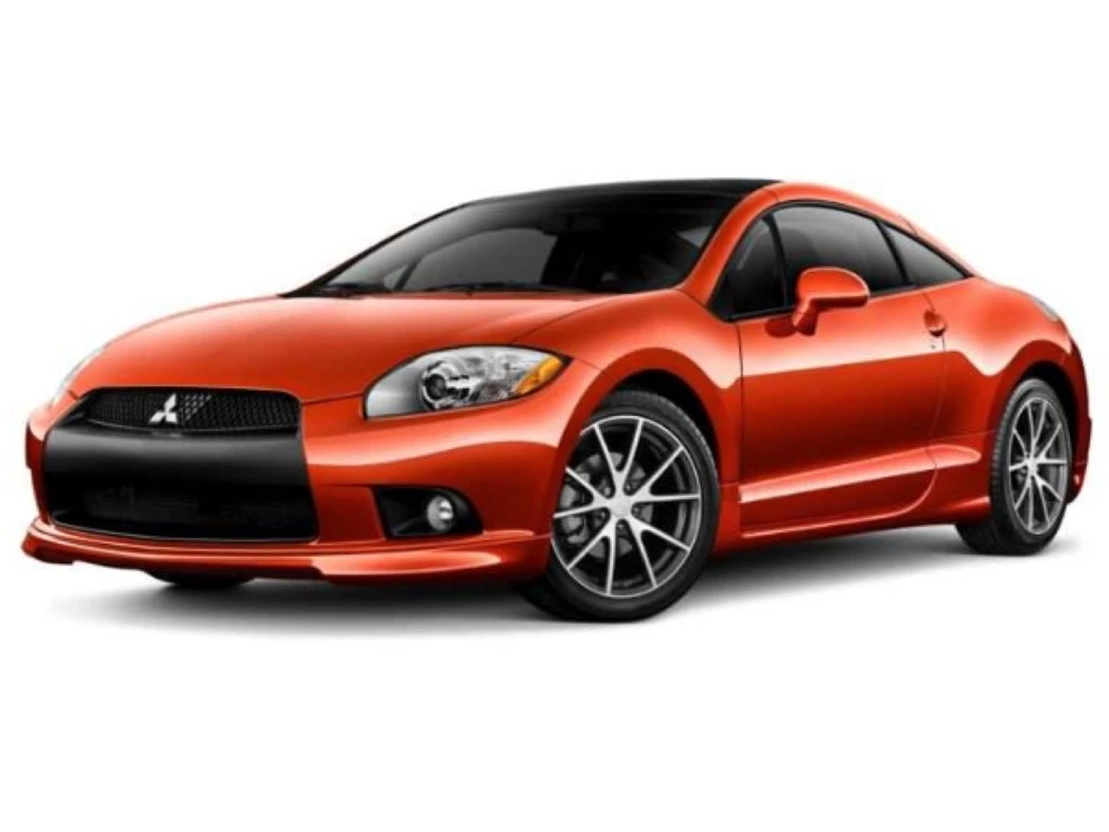 Wycieraczki Mitsubishi Eclipse 4 2005–2011 coupe