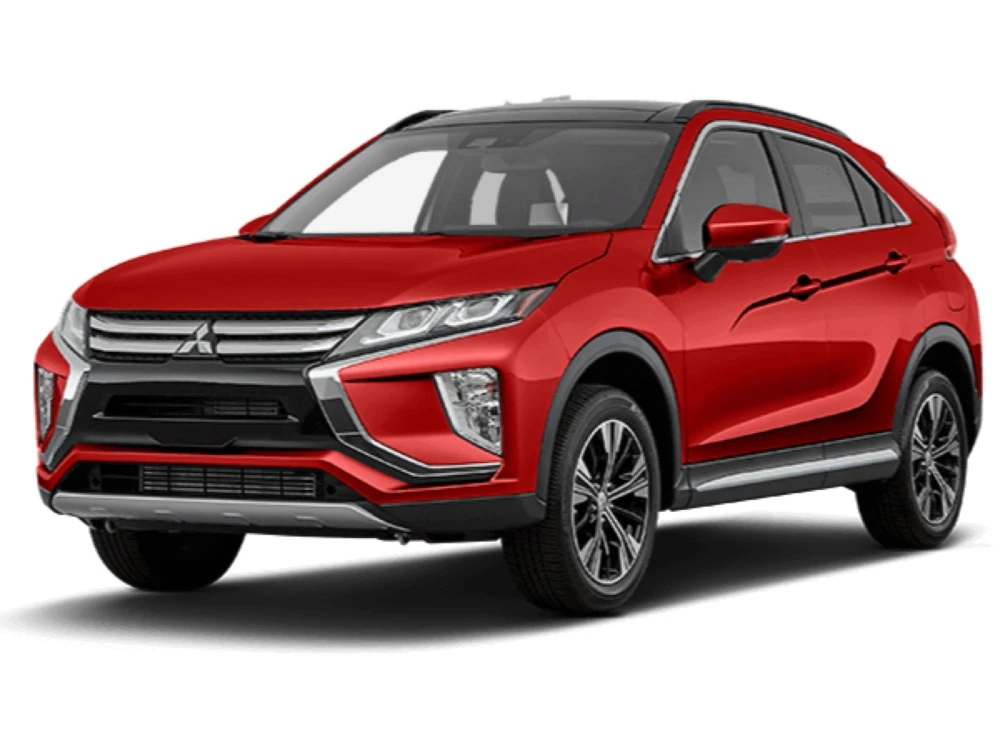 Wycieraczki Mitsubishi Eclipse Cross 2017–2026 GK SUV