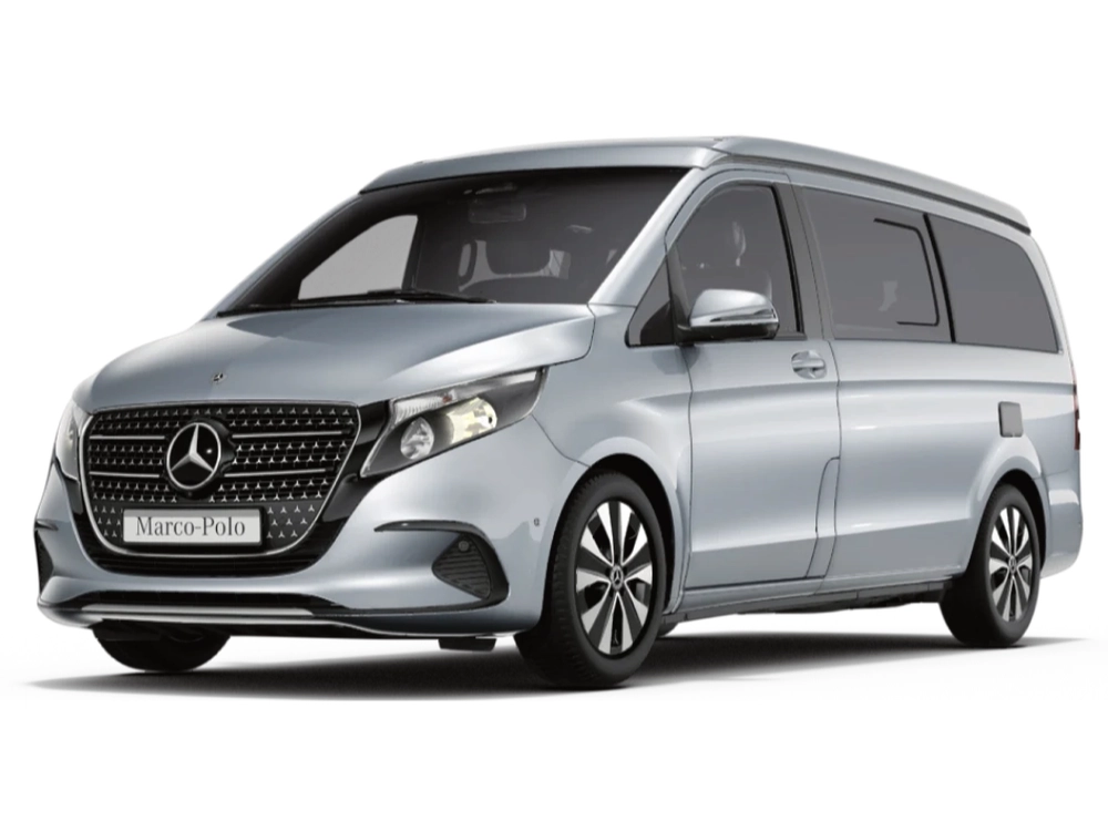 Wycieraczki Mercedes Marco Polo 2014–2026 W447 MPV
