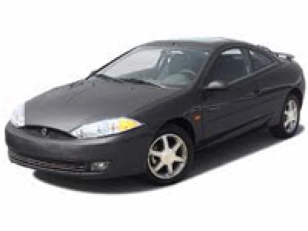 Wycieraczki Mercury Cougar 1998–2002 Купе