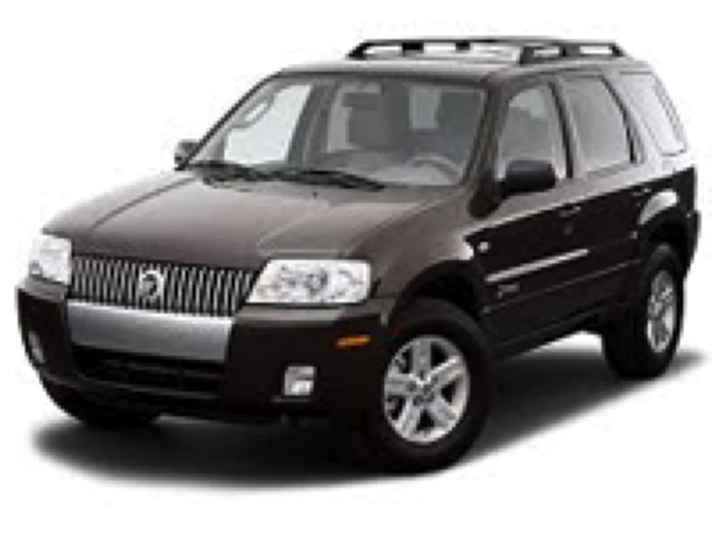 Wycieraczki Mercury Mariner 2004–2007 Кроссовер
