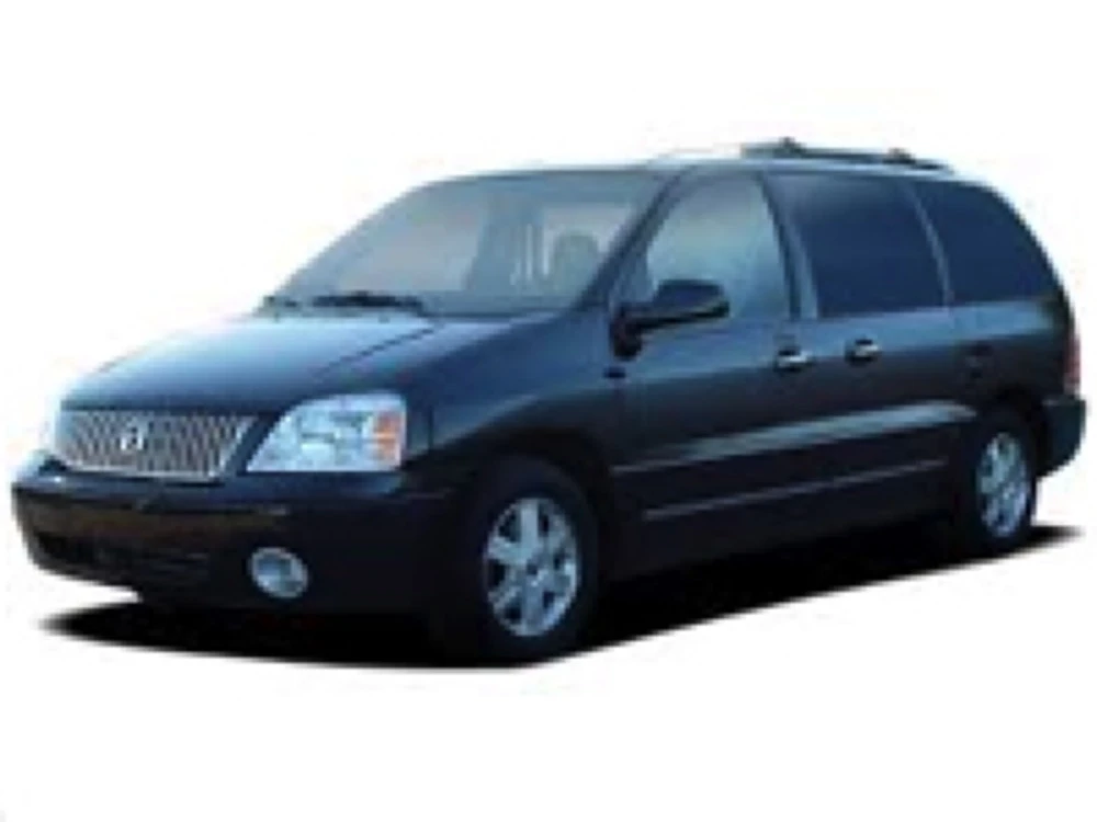 Wycieraczki Mercury Monterey 2003–2010 Минивен