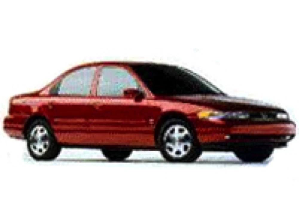 Wycieraczki Mercury Mystiquie 1994–2001 Седан