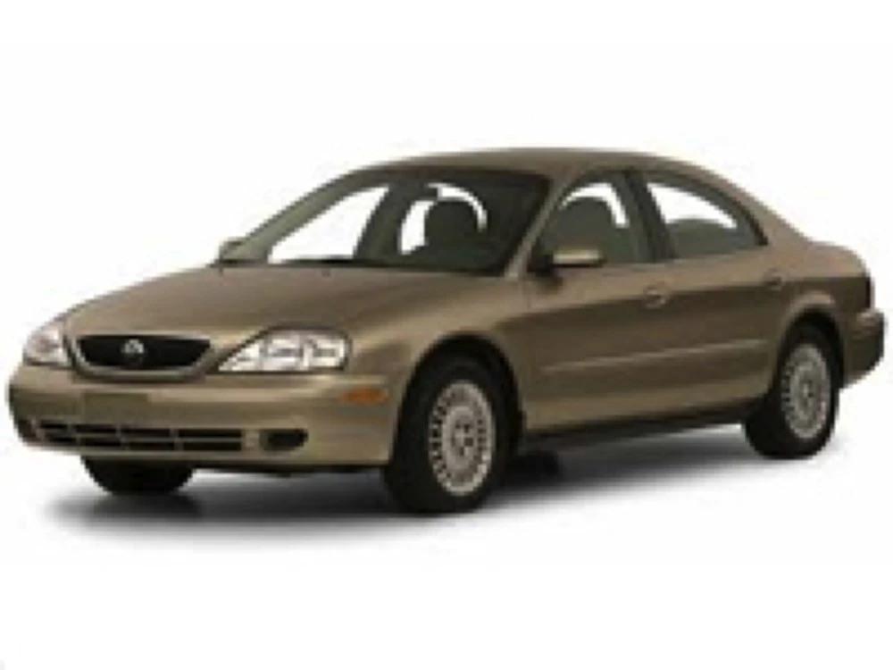 Wycieraczki Mercury Sable 1998–2006 Седан