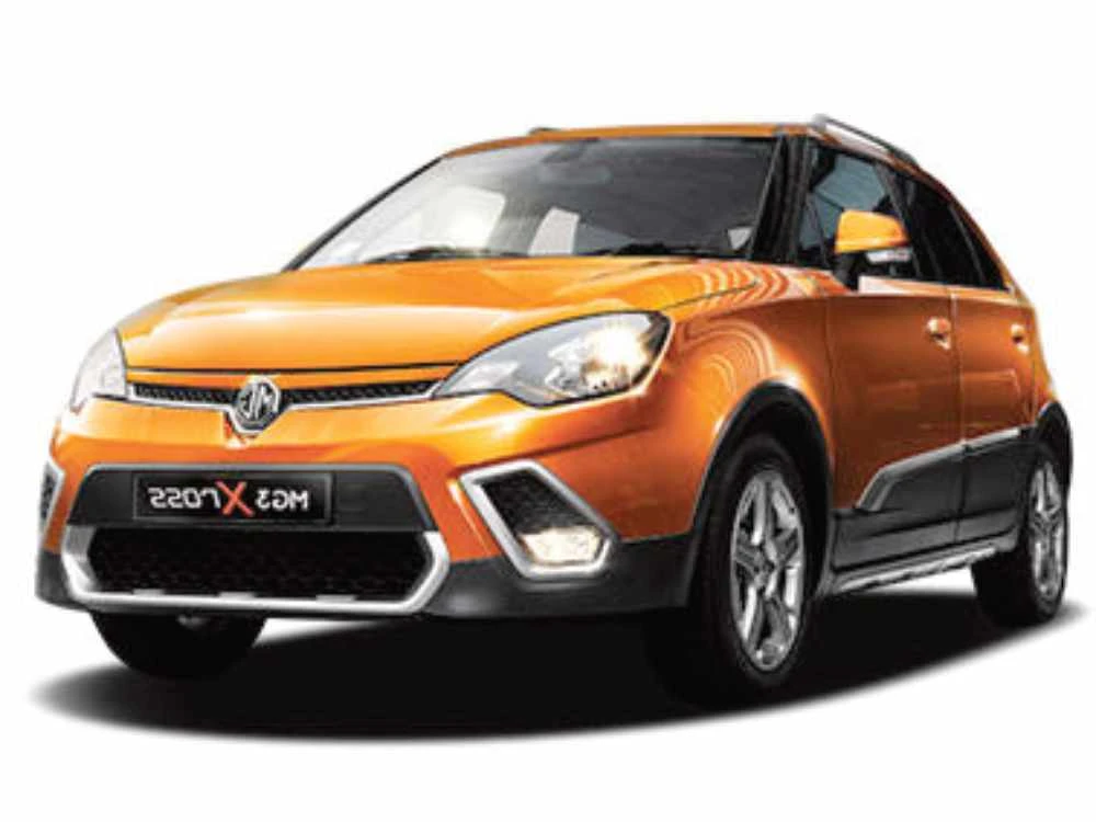 Wycieraczki MG MG3 Xcross 2012–2018 hatchback