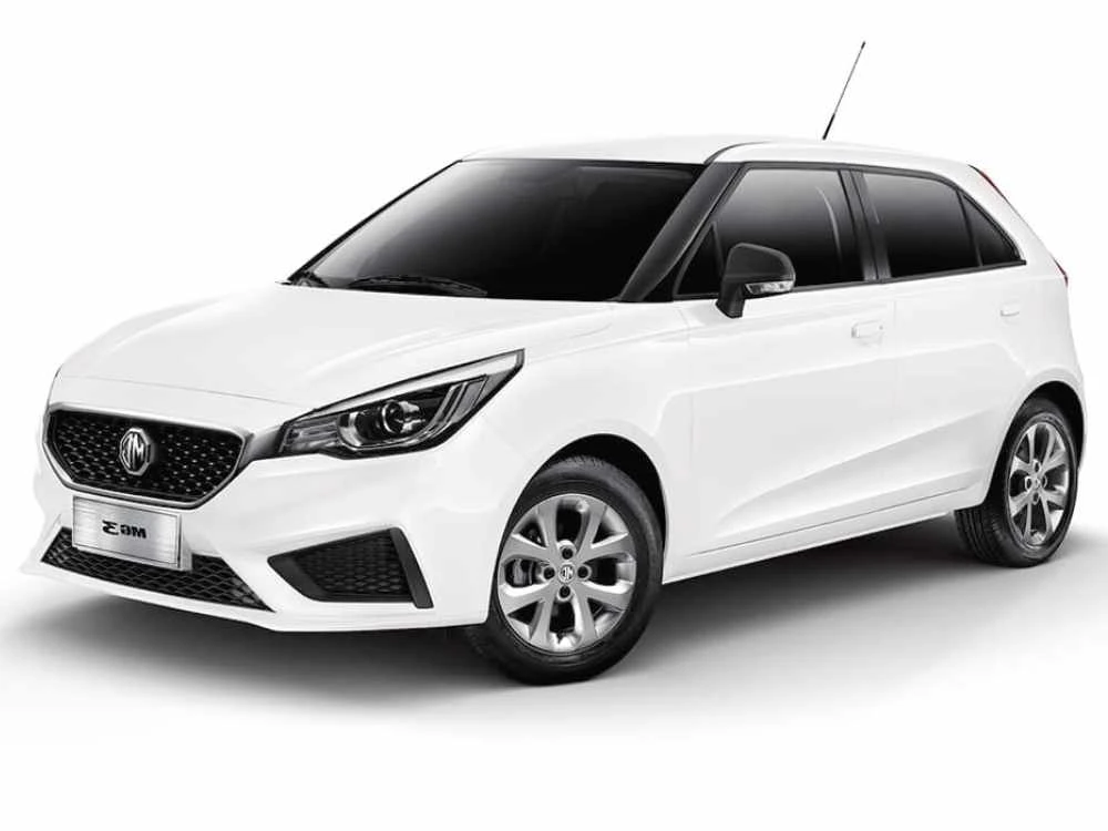 Wycieraczki MG MG3 2018–2026 hatchback
