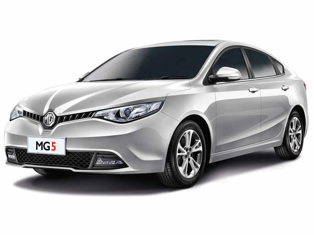 Wycieraczki MG MG5 2012–2020 sedan