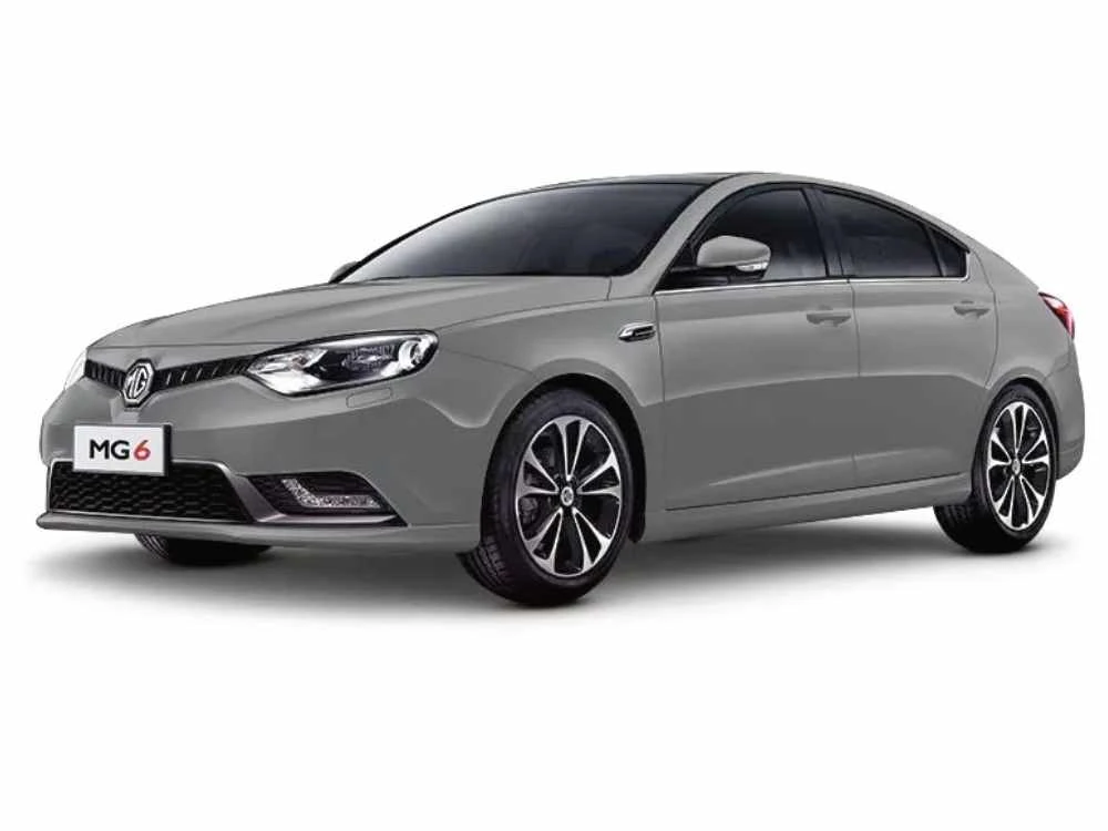 Wycieraczki MG MG6 2008–2016 fastback
