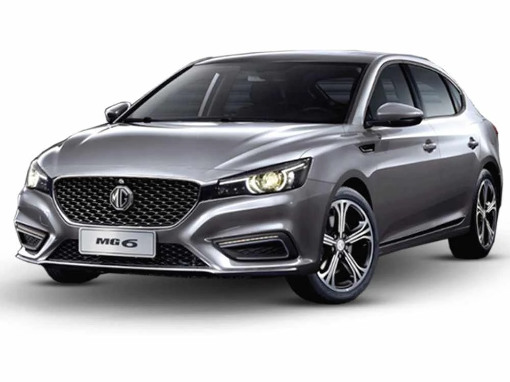 Wycieraczki MG MG6 2017–2020 fastback